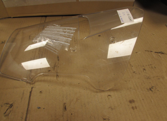Scheibe Windschild Honda NC 750 S