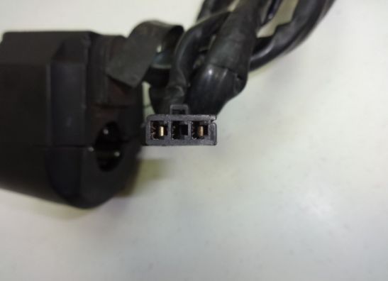 Handlebar switch assy left Kawasaki Z 750