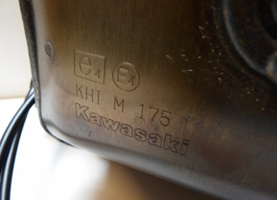 Muffler Kawasaki ZX 10 R