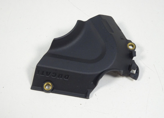 Motorblokdeksel voortandwiel Ducati Multistrada 1200