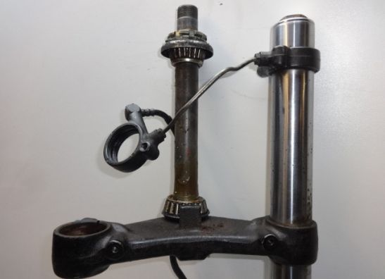 Standrohr Gabelholm links komplett Honda Goldwing GL