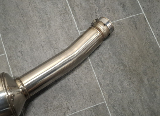 Uitlaat Yamaha YZF 750