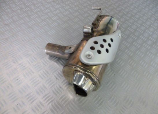 Uitlaat BMW F 650 GS