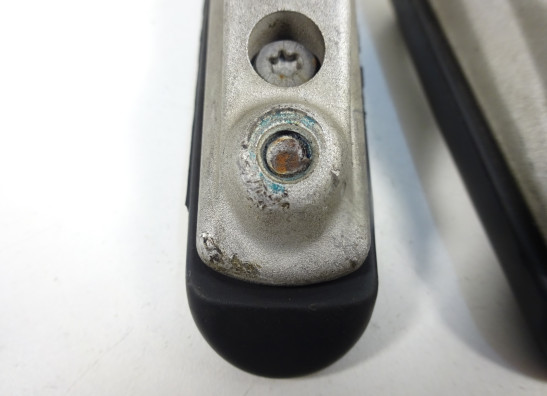 Duo fussrastenanlage BMW F 800 S - ST