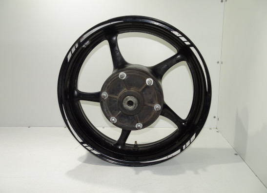 Felge hinten Yamaha XJ 6 N