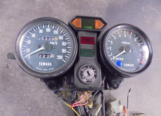 Tellerset Yamaha XS 360