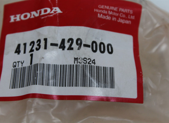 Achtervelg Honda XR 600