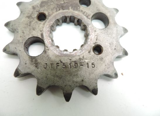 Ketting en tandwielset Kawasaki ZZR 600