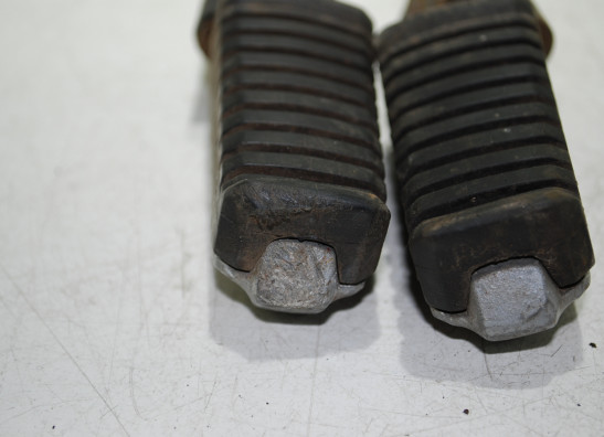 Duo voetsteun set Kawasaki LTD 454