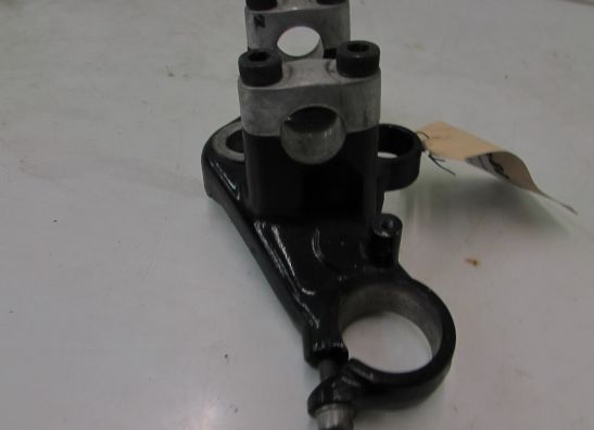 Kroonplaat Honda PC 800