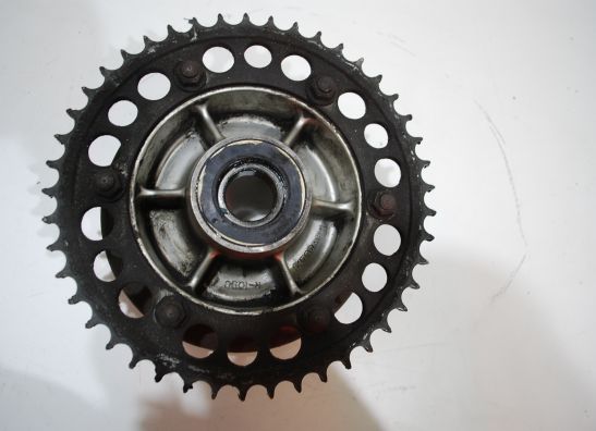 Tandwieldrager Kawasaki ZX 10 R