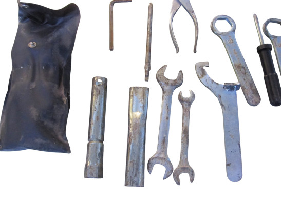 Gereedschapset Suzuki GSF 600 650 Bandit 