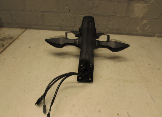 Kennzeichenhalter Kawasaki Z 1000