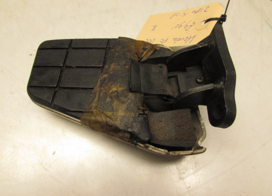 Voetsteun Rechts Honda PC 800