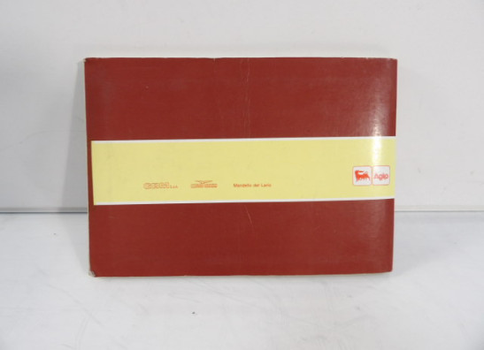 Fahrerhandbuch Moto Guzzi Nevada 750