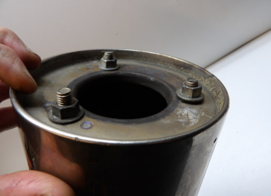 Uitlaat Kawasaki ZX 9 R