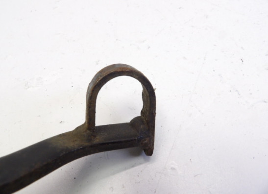 Rempedaal Honda TRANSALP