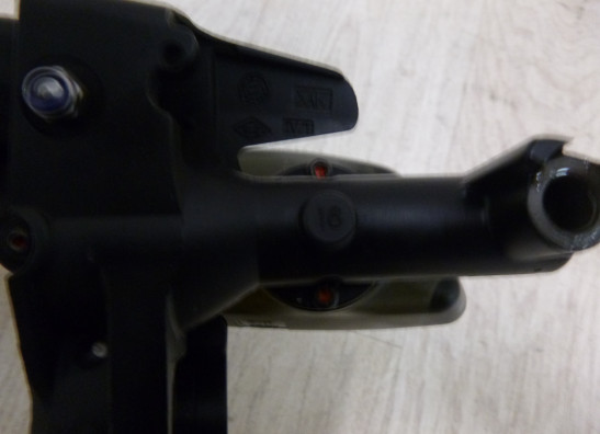 Rempomp BMW K 1600 GT