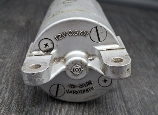 Startmotor Yamaha TX 750