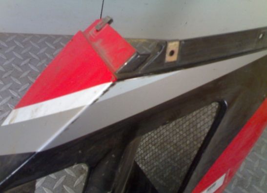 Seitenverkleidung rechts klein Suzuki GSX R 1100