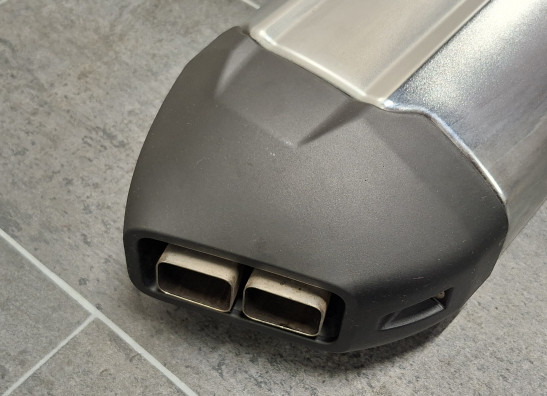 Uitlaat BMW R 1250 GS