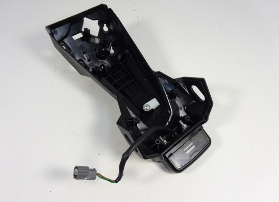 Kentekenplaathouder Honda NC 750 X