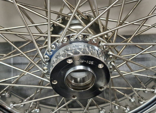 Voorvelg Harley Davidson Softtail