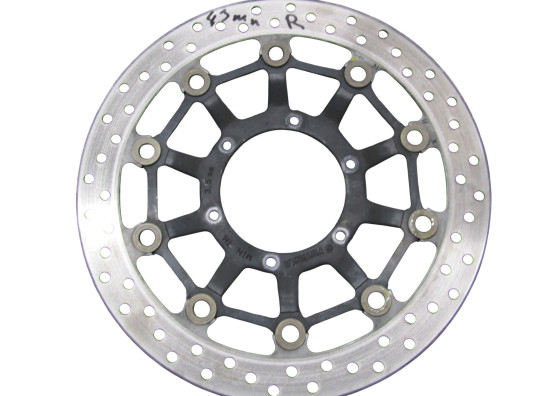 Braking disc right front Honda CB 1000 R