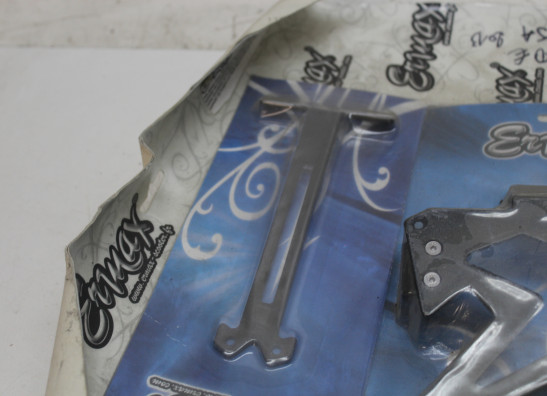 Undertail Kawasaki Ninja 300