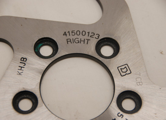 Achterremschijf Harley Davidson XG750 Street 750