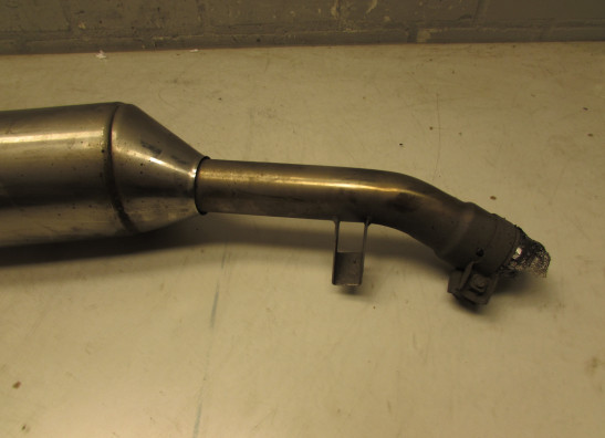 Uitlaat Yamaha FJR 1300