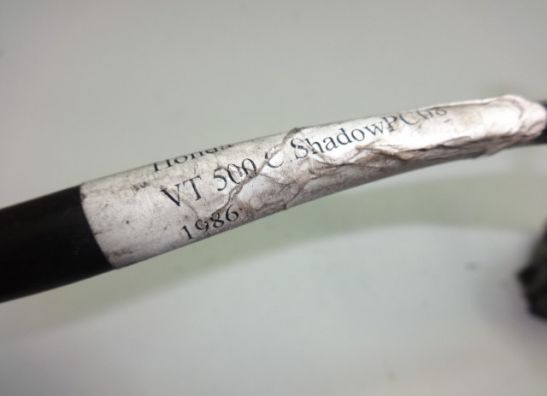 Stuurschakelaar rechts Honda VT 500