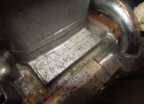 Motorblock Kawasaki EN 500 Vulcan