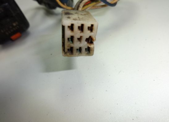 Handlebar switch assy right Suzuki GSX 750