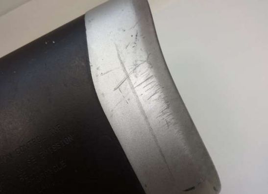 Auspuff Kawasaki Z 750