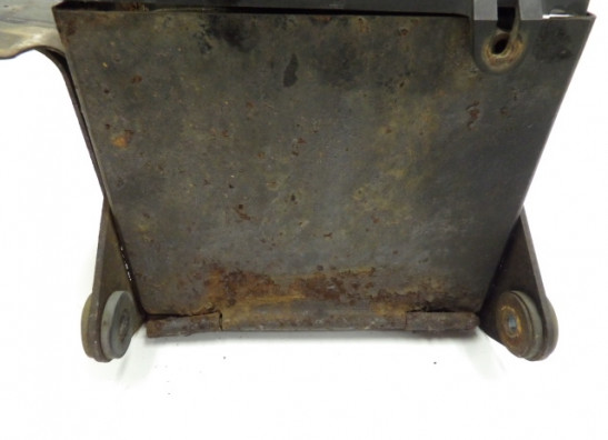 Accubak Suzuki VS 700 Intruder