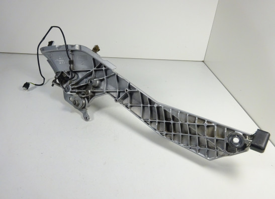 Main step holder right BMW R 1200 RT