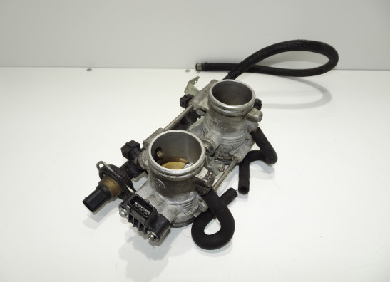 Einspritzanlage BMW F 650 GS