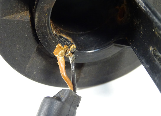 Throttle grip BMW K 1300 GT