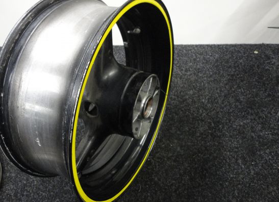 Rear wheel Honda CBR Fireblade