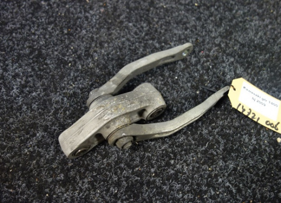 Cushion connecting rod  Kawasaki GTR 1400