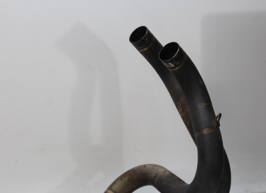 Uitlaat Kawasaki Ninja 650