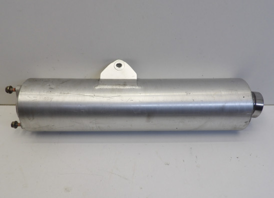 Uitlaat Suzuki GSX R 750