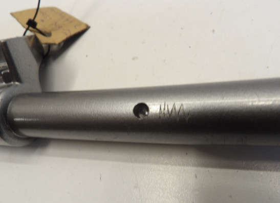 Clip on rechts Kawasaki ZZR 250