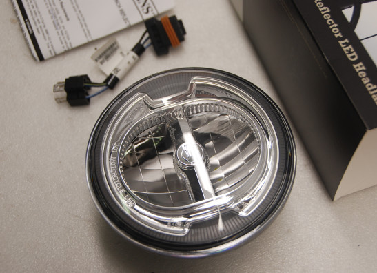 Koplamp Harley Davidson Custom universal other