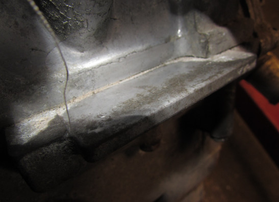 Motorblock Honda ST 1300 Pan European