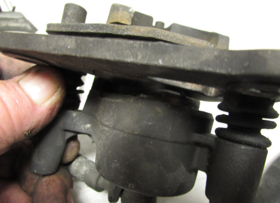 Achter remklauw Kawasaki ZX 6 R