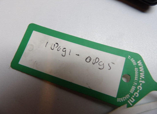 Auspuff Kawasaki Z 750