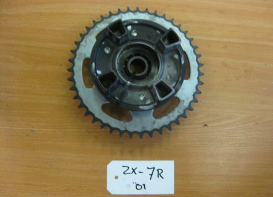 Tandwieldrager Kawasaki ZX 7 R