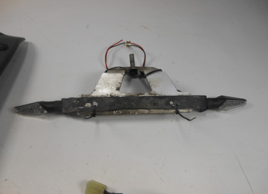 Achterspatbord Yamaha XJ 600 Diversion